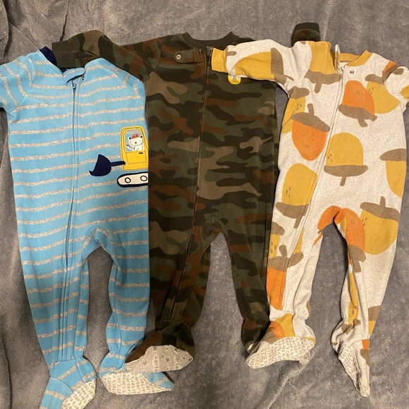 Lot of sleepers carters - Picture 3 of 3